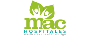 Logo de hospitales MAC