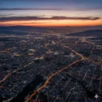 Imagen área metropolitana