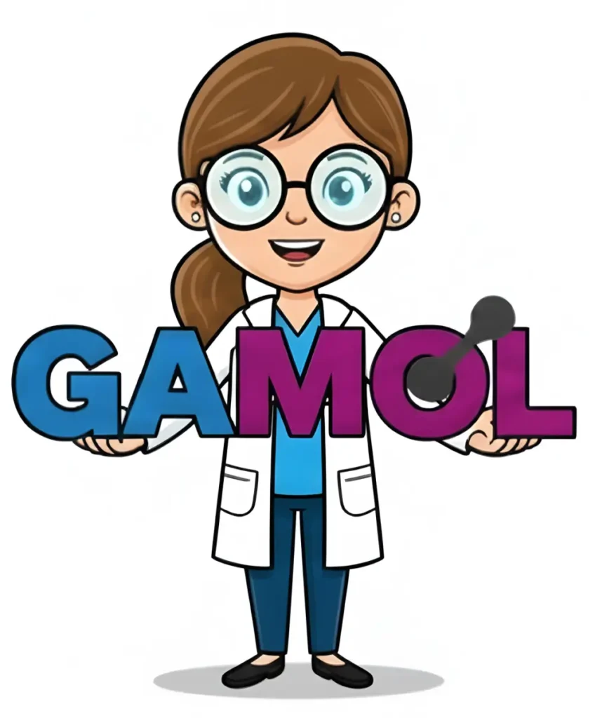 Doctora Gamol