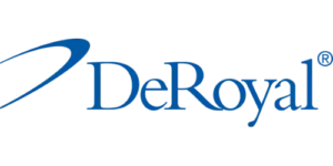 Logo DeRoyal